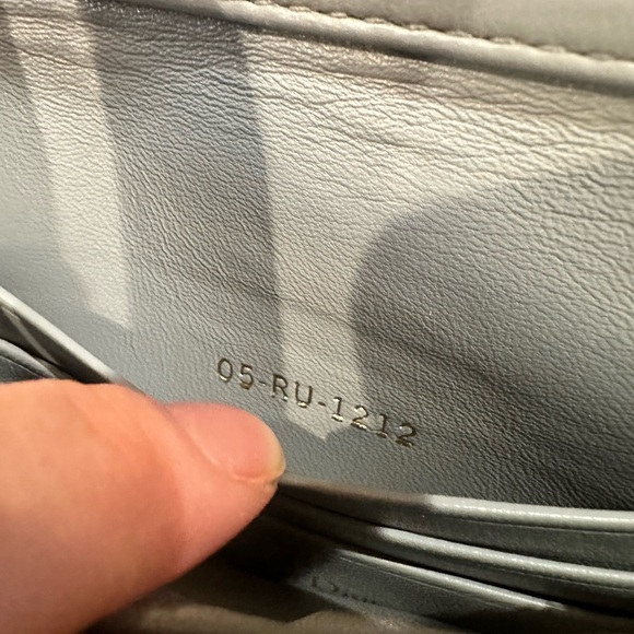 Dior Caro Macrocannage Mini Bag  NEW 100% authentic purchased in DIOR store - Picture 3 of 4